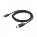 StarTech 2m USB-B to USB-C Data Transfer Cable