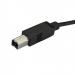 StarTech 2m USB-B to USB-C Data Transfer Cable