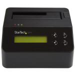 StarTech.com USB 3.0 to SATA III 4Kn Supported Single Bay Hard Drive Eraser and Dock 8ST10164108