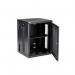 StarTech 4 Post 15U Wall Mount Rack Cabinet with Hinge 8ST10169991