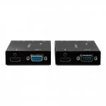 StarTech.com HDMI over CAT5e Extender with IR and Serial HDBaseT Extender 4K 8ST10171043