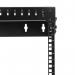 StarTech 15U 19 Inch Wall Mount Network Rack - 12 to 20 Inch Adjustable Depth 8ST10181181