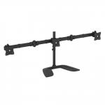 StarTech.com Triple-Monitor Articulating Desktop Stand for 13 to 27 Inch VESA Screens 8ST10181192