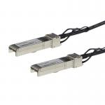 StarTech MSA Uncoded Compatible 0.5m 10G SFP+ to SFP+ Direct Attach Breakout Twinax Cable 8ST10186411