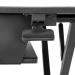 StarTech Sit Stand Desk Converter with Keyboard Tray - Large 35 Inch x 21 Inch Surface