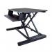 StarTech Sit Stand Desk Converter with Keyboard Tray - Large 35 Inch x 21 Inch Surface 8ST10186993