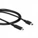 StarTech 1m 4K 60Hz USB-C to Mini DisplayPort Black Cable