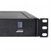 StarTech 17 Inch 1 Port VGA Rackmount KVM Console with Cables 8ST10234659