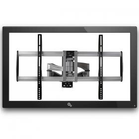StarTech.com Heavy Duty Articulating TV Wall Mount Bracket for 32 Inch to 75 Inch VESA Displays 8ST10252468