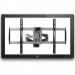 StarTech Heavy Duty Articulating TV Wall Mount Bracket for 32 Inch to 75 Inch VESA Displays 