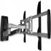 StarTech Heavy Duty Articulating TV Wall Mount Bracket for 32 Inch to 75 Inch VESA Displays 