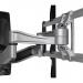 StarTech Heavy Duty Articulating TV Wall Mount Bracket for 32 Inch to 75 Inch VESA Displays 