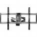 StarTech Heavy Duty Articulating TV Wall Mount Bracket for 32 Inch to 75 Inch VESA Displays 8ST10252468