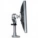 StarTech Pole Desk Mount with Articulating Monitor Arm for up to 30 Inch Monitors 