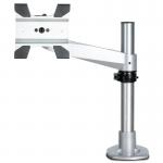 StarTech Pole Desk Mount with Articulating Monitor Arm for up to 30 Inch Monitors 8ST10268893