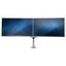 Up to 30in Display Desk Dual Monitor Arm