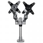 StarTech Desk Mount Dual Premium Articulating Monitor Arm for up to 30 Inch VESA Mount Displays 8ST10268894