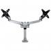 StarTech Desk Mount Dual Premium Articulating Monitor Arm for up to 30 Inch VESA Mount Displays 8ST10268894