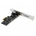 StarTech 1 Port 2.5Gbps 2.5GBASE-T PCIe Network Card 8ST10275949