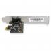 StarTech 1 Port 2.5Gbps 2.5GBASE-T PCIe Network Card 8ST10275949