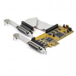 StarTech 8-Port PCI Express RS232 Serial Adapter Card 16C1050 UART 8ST10276794