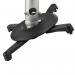 StarTech Universal Ceiling Projector Mount - 5 Inch to 22.7 Inch from Ceiling 8ST10286343