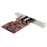 Startech 2 Port USB 3.2 Type-C PCI Express Host Controller Add on Card