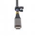 StarTech.com USB C Multiport Adapter Dual 4K 60Hz HDMI 2.0b HDR10 2x 10Gbps USB Hub 100W PD Pass-Through 8ST102BUSBCMULTIP