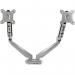 StarTech 15 to 32 Inch Dual Monitor Arm Desk Mount with 2 USB Ports and 2 Audio Ports 8ST10301124