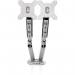 StarTech 15 to 32 Inch Dual Monitor Arm Desk Mount with 2 USB Ports and 2 Audio Ports 8ST10301124