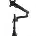 34in Display Pole Desk Mount Monitor Arm