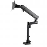 StarTech Pole Desk Mount Monitor Arm with 2x USB 3.0 Ports for up to 34 Inch Monitors 8ST10312650