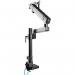 StarTech Pole Desk Mount Monitor Arm with 2x USB 3.0 Ports for up to 34 Inch Monitors 8ST10312650