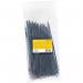 StarTech 8 Inch Nylon Self Locking Black Cable Zip Ties UL Listed 100 Pack 8ST10312653