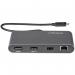 StarTech Dual DisplayPort 4K 60Hz Thunderbolt 3 Mini Dock 8ST10312678