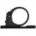 StarTech 100 Self Adhesive Cable Management Clips Black 8ST10312719