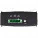 StarTech Industrial 6 Port Gigabit Ethernet Switch - 4 PoE RJ45 +2 SFP Slots 8ST10320907