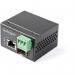 StarTech PoE+ Industrial Fibre to Ethernet Media Converter 30W 8ST10320913