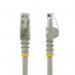 StarTech 5m CAT6 Low Smoke Zero Halogen Gigabit Ethernet Grey Cable 8ST10333837