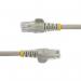 StarTech 5m CAT6 Low Smoke Zero Halogen Gigabit Ethernet Grey Cable 8ST10333837