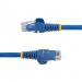 3m LSZH CAT6 Ethernet Blue Cable ETL