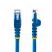 StarTech 3m CAT6 Low Smoke Zero Halogen 10 Gigabit Ethernet Blue Cable ETL Verified 8ST10333840