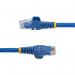 StarTech 5m LSZH CAT6 10GbE Blue Ethernet Cable 8ST10333845