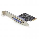 StarTech 1-Port PCI Express to Parallel DB25 Adapter Card 8ST10337080