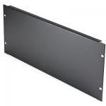 StarTech.com 4U Blank Panel for 19 Inch Rack Mount Blanking Panel for Server Network Racks Enclosures and Cabinets 8ST10338096