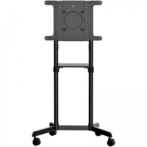 Startech Mobile TV Cart Rolling Stand for 37in to 70in Vesa Displays