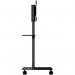 Startech Mobile TV Cart Rolling Stand for 37in to 70in Vesa Displays 8ST10341202