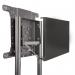 Startech Mobile TV Cart Rolling Stand for 37in to 70in Vesa Displays 8ST10341202