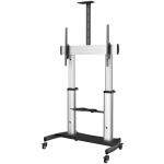 StarTech.com Heavy Duty Mobile TV Stand for 60 to 100 Inch Displays 8ST10341203