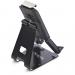 StarTech 7.9 to 13 Inch Secure Tablet Stand with K-Slot Cable Lock 